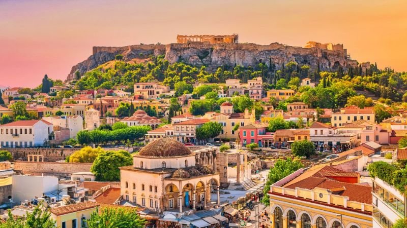 Royal Jordanian Athens Office Address