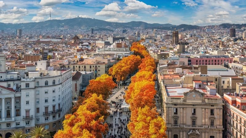 Royal Jordanian Barcelona Office in Spain