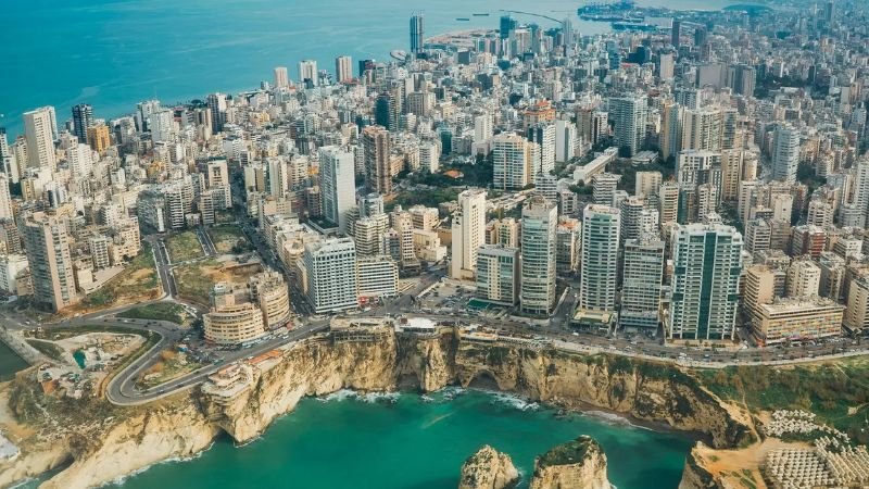 Royal Jordanian Beirut Office Address