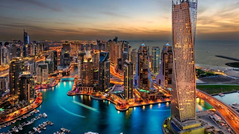 Royal Jordanian Dubai Office Address