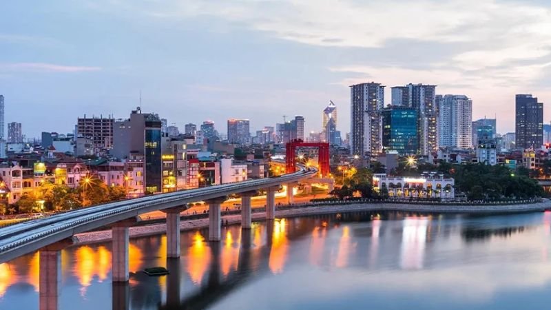 Royal Jordanian Hanoi Office Address
