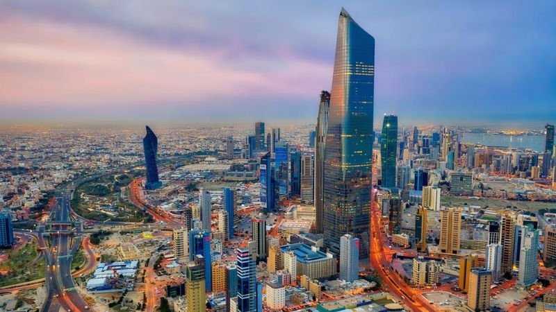 Royal Jordanian Kuwait Office Address