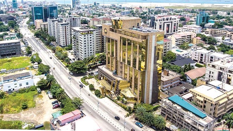 Royal Jordanian Lagos Office Address