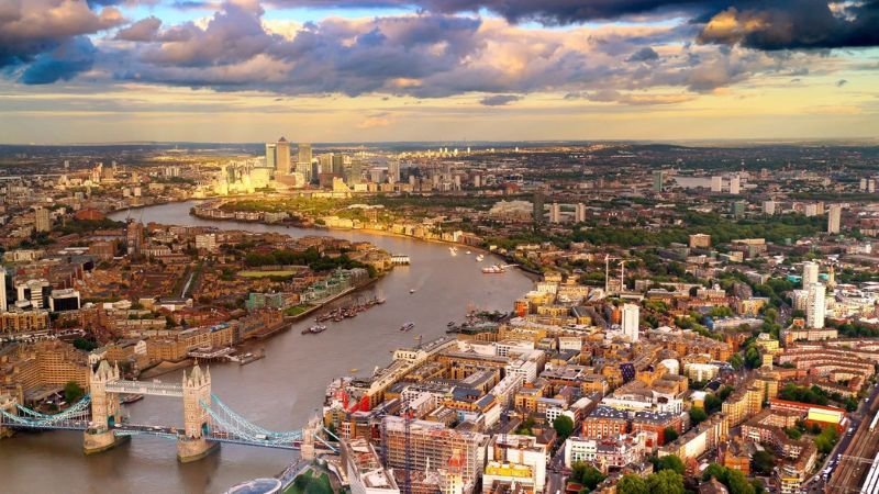 Royal Jordanian London Office Address