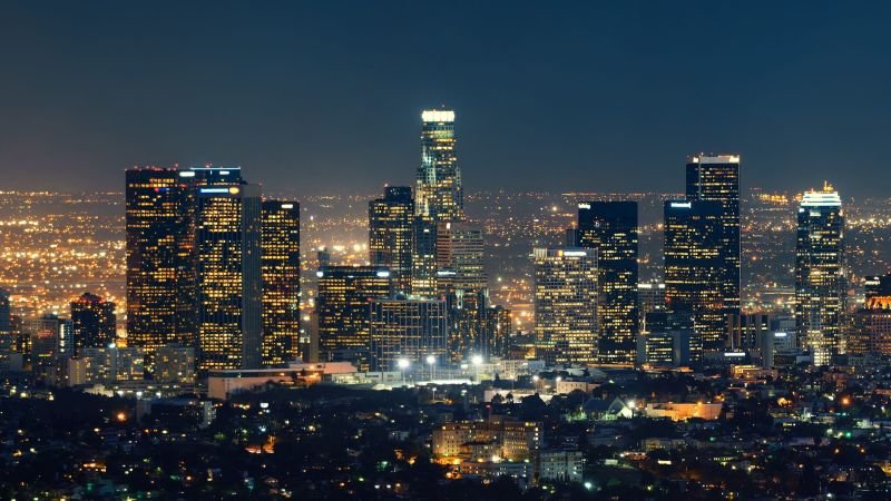 Royal Jordanian Los Angeles Office Address