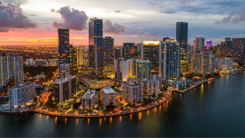 Royal Jordanian Miami Office Address