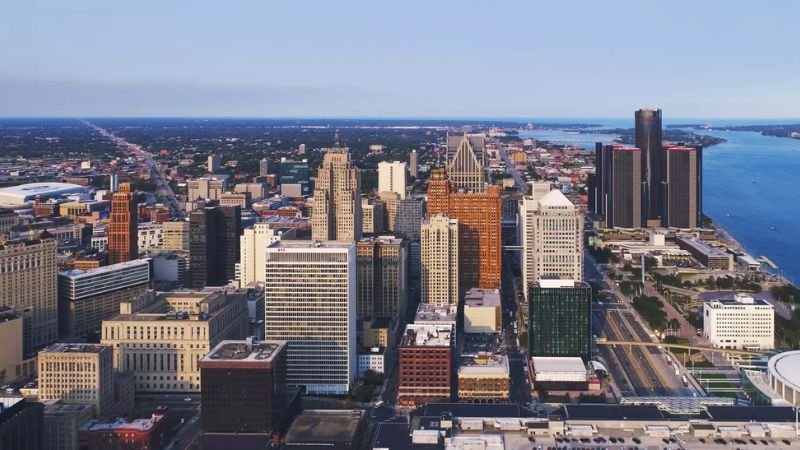 Royal Jordanian Michigan Office Address