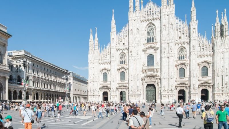 Royal Jordanian Milan Office Address