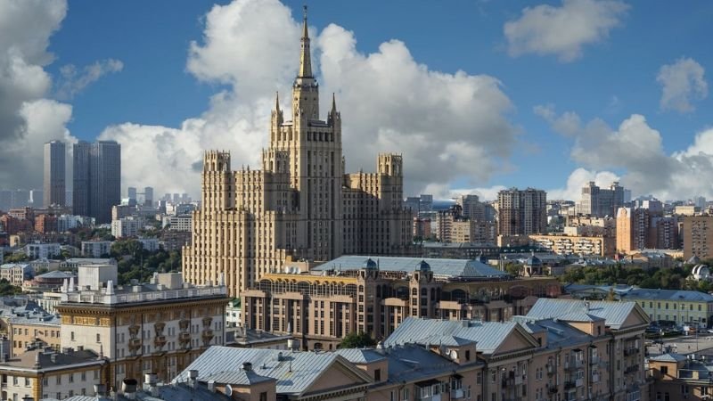 Royal Jordanian Moscow Office Address
