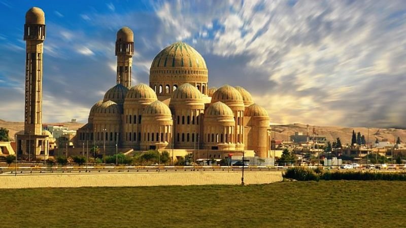 Royal Jordanian Mosul Office Address