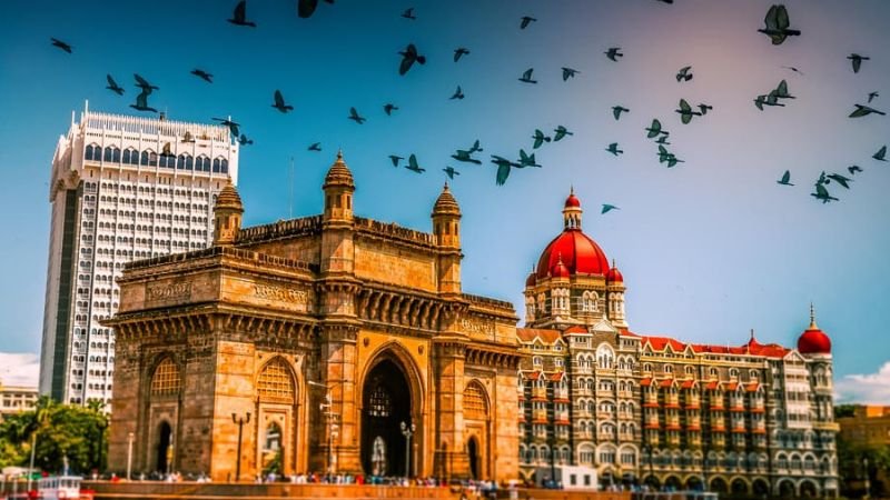 Royal Jordanian Mumbai Office Address
