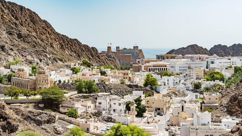 Royal Jordanian Muscat Office Address