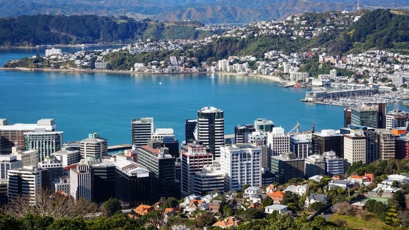 Royal Jordanian New Zealand Office Address