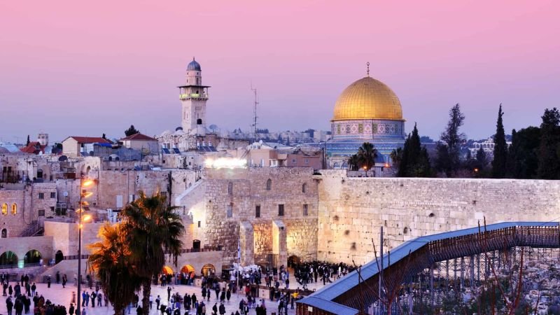 Royal Jordanian Palestinian Office Address