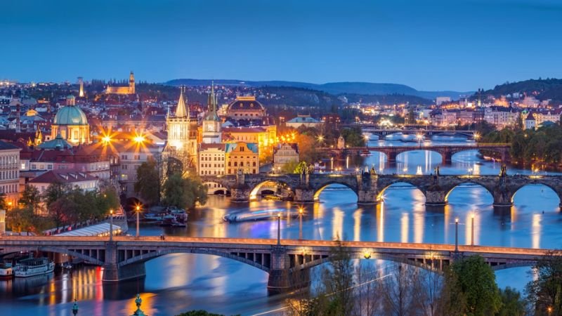 Royal Jordanian Prague Office Address