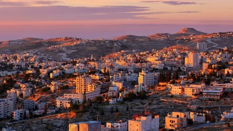 Royal Jordanian Ramallah Office Address