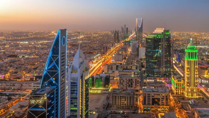 Royal Jordanian Riyadh Office Address