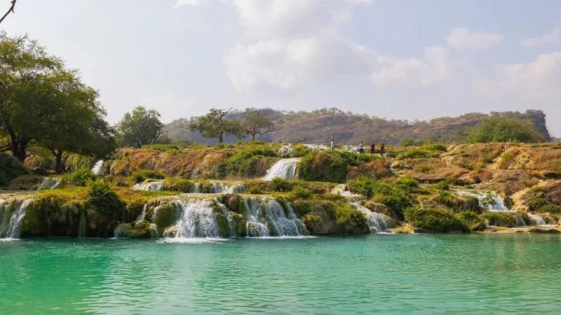 Royal Jordanian Salalah Office Address