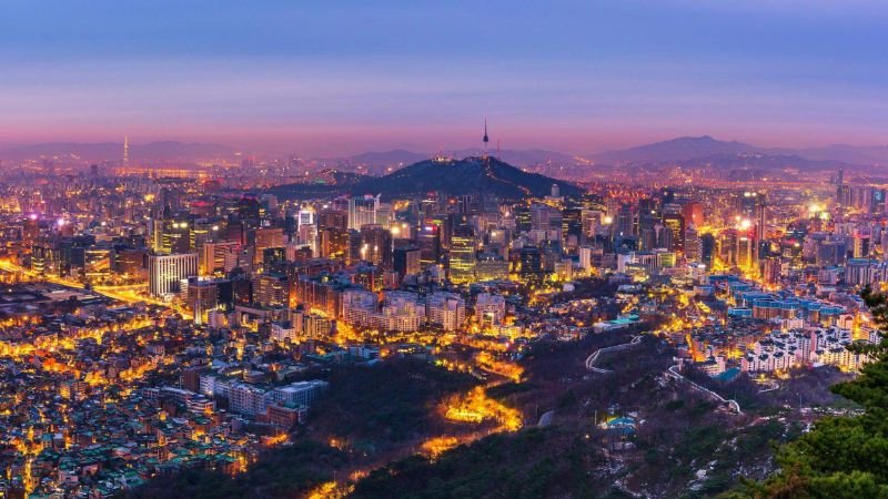 Royal Jordanian Seoul Office Address