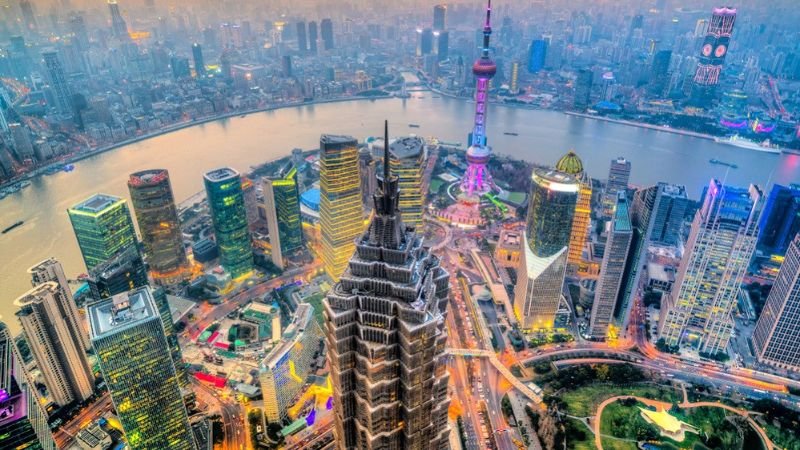 Royal Jordanian Shanghai Office Address
