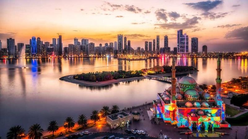 Royal Jordanian Sharjah Office Address