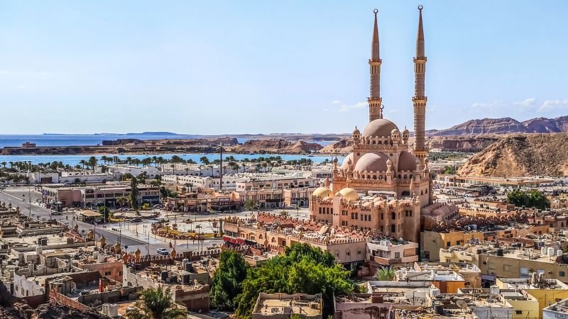 Royal Jordanian Sharm El-Sheikh Office Address