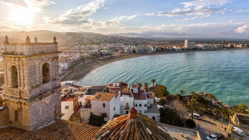 Royal Jordanian Spain Office Address