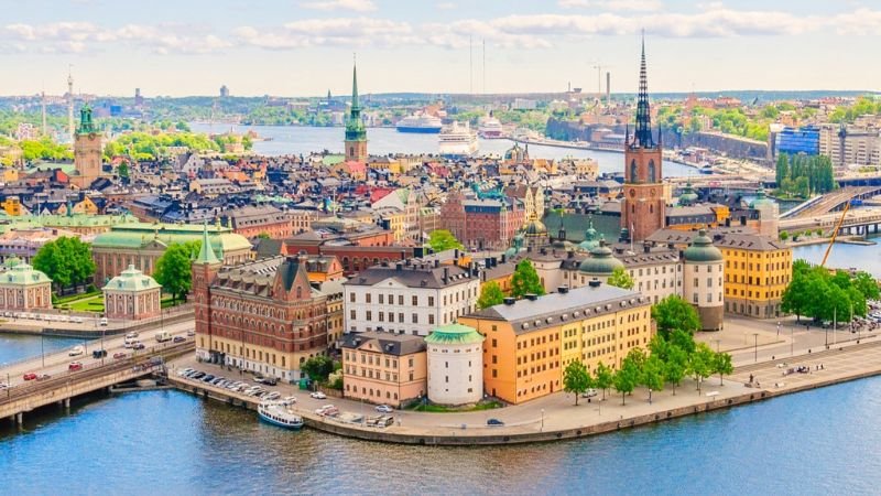 Royal Jordanian Stockholm Office Address