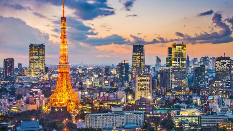 Royal Jordanian Tokyo Office Address
