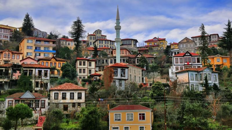 Royal Jordanian Trabzon Office Address