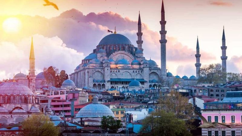 Royal Jordanian Turkey Office Address