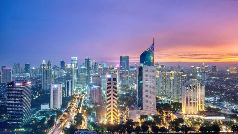 Scoot Airlines Jakarta Office Address
