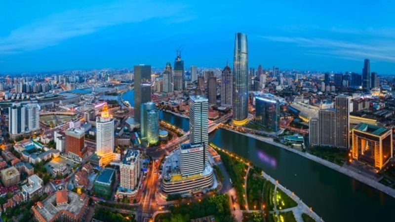 Scoot Airlines Tianjin Office Address