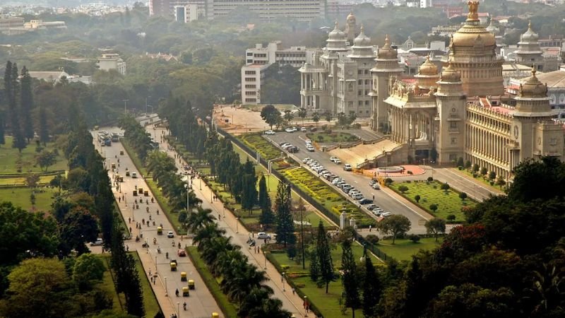 Singapore Airlines Bangalore Office Address
