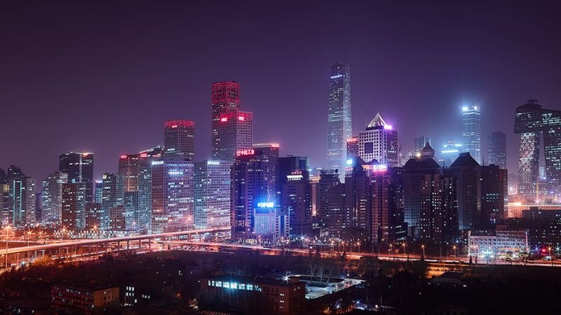 Singapore Airlines Beijing Office Address