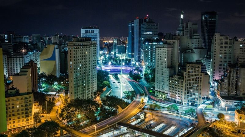 Singapore Airlines Brazil Office Address