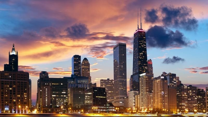Singapore Airlines Chicago Office Address