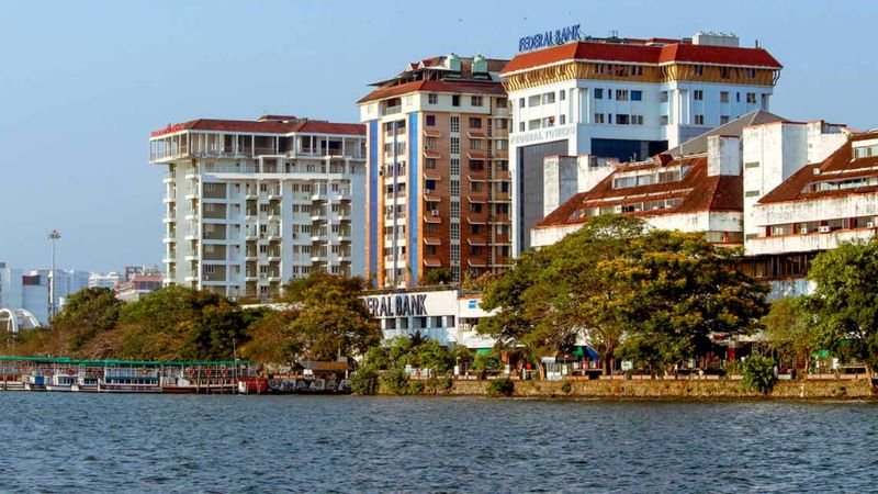 Singapore Airlines Kochi Office Address
