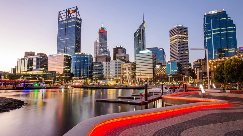 Singapore Airlines Perth Office Address