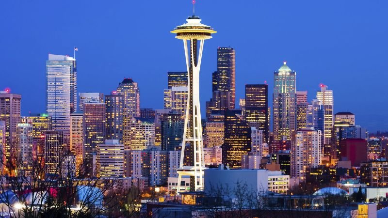 Singapore Airlines Seattle Office Address