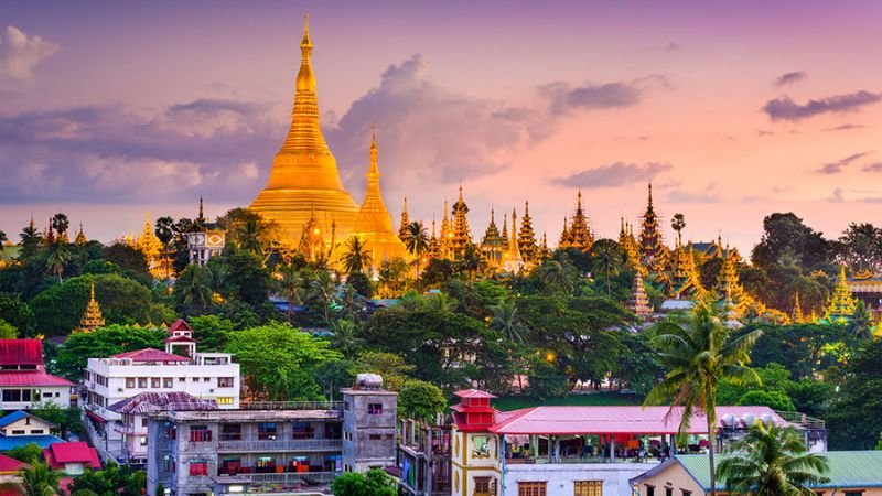Singapore Airlines Yangon Office Address