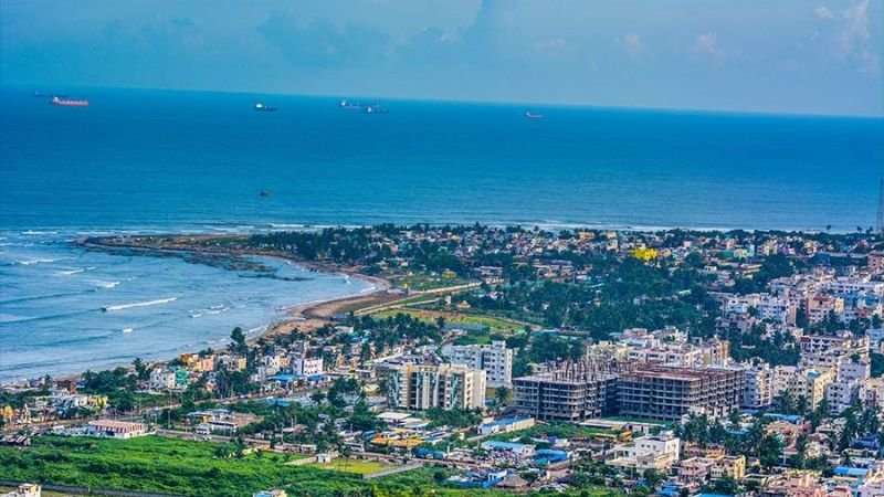 SpiceJet Airlines Vishakhapatnam Office Address