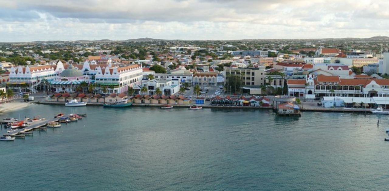 Sun Country Airlines Oranjestad Office Address