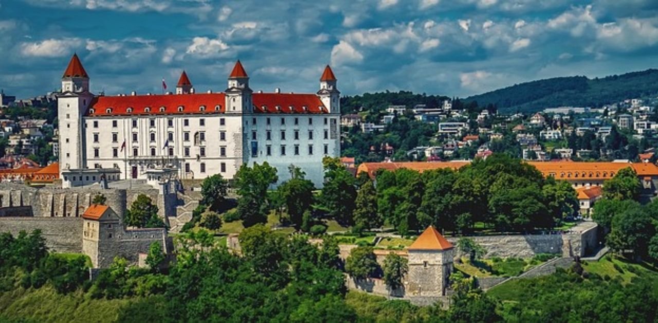 Air Transat Bratislava Office Address
