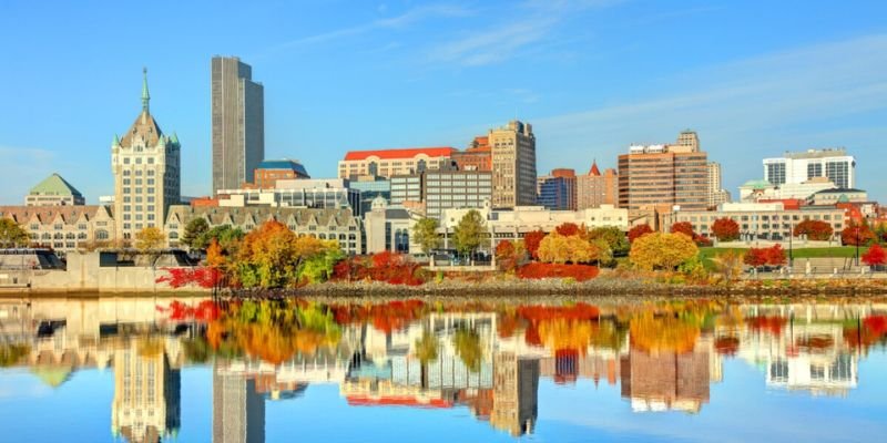 United Airlines Albany Office Address