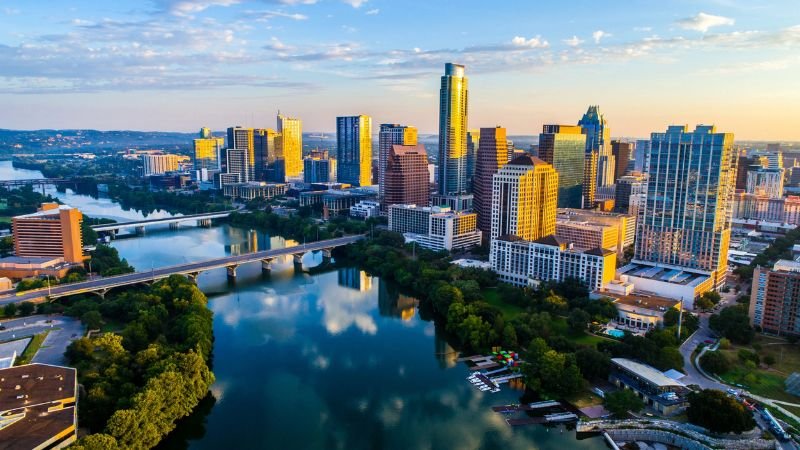 United Airlines Austin Office Address