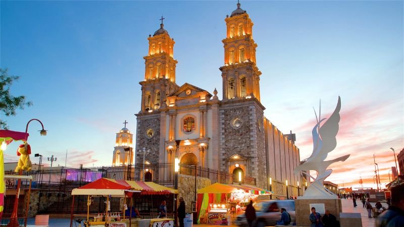 United Airlines Chihuahua Office Address