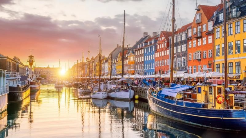 United Airlines Denmark Office Address