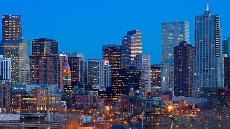 United Airlines Denver Office Address