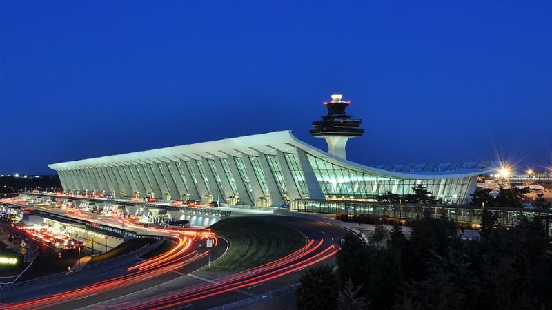 United Airlines Dulles Office Address